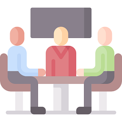 002 business meeting